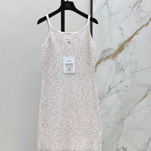Chanel Dresses Sleeveless For Women #1458562