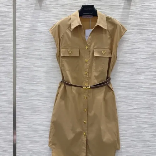 Valentino Dresses Sleeveless For Women #1458589