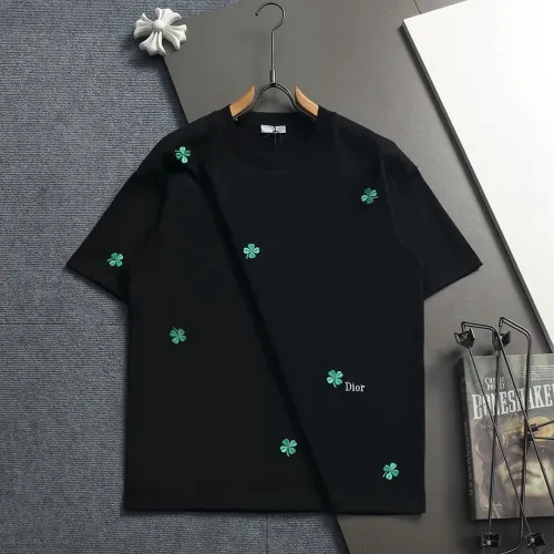 Christian Dior T-Shirts Short Sleeved For Unisex #1458601 $42.00 USD, Wholesale Replica Christian Dior T-Shirts