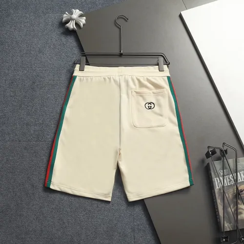Replica Gucci Pants For Men #1458615 $52.00 USD for Wholesale