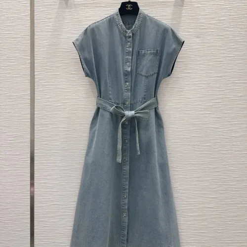 Chanel Dresses Sleeveless For Women #1458644