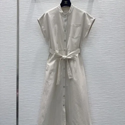 Chanel Dresses Sleeveless For Women #1458645