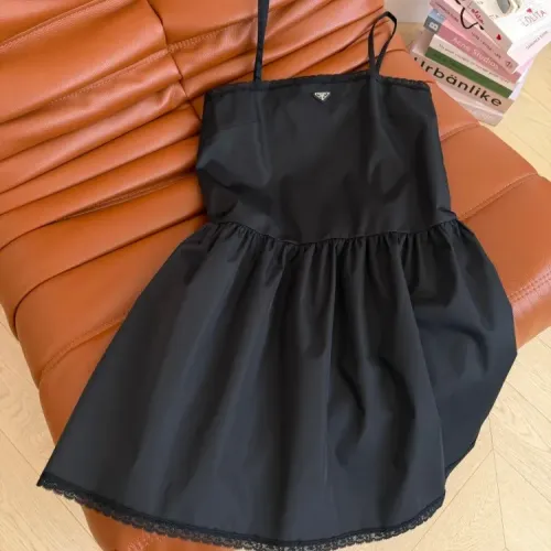 Prada Dresses Sleeveless For Women #1458655