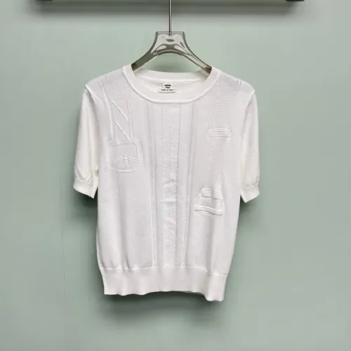 Hermes T-Shirts Short Sleeved For Women #1458699