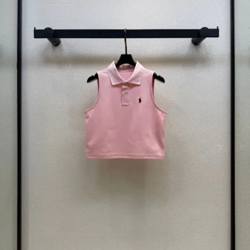 Ralph Lauren Polo T-Shirts Sleeveless For Women #1458703
