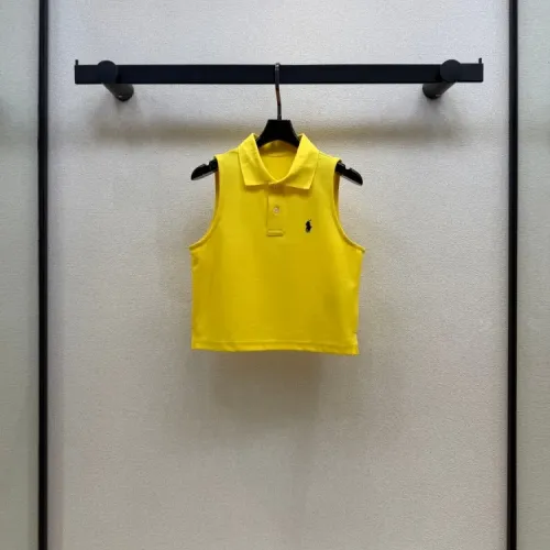Ralph Lauren Polo T-Shirts Sleeveless For Women #1458704
