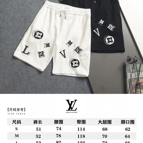 Replica Louis Vuitton LV Pants For Unisex #1458712 $48.00 USD for Wholesale