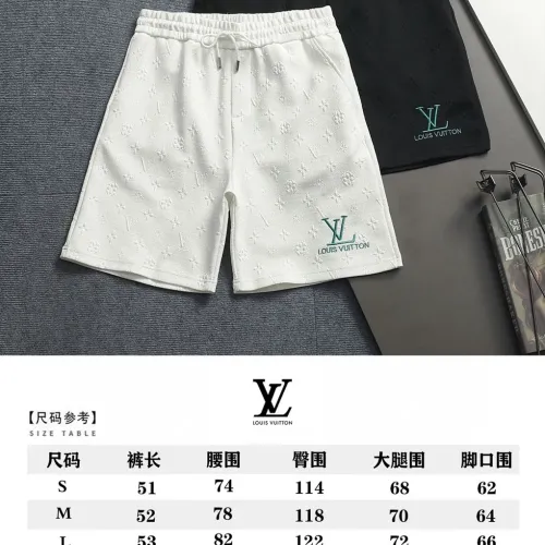 Replica Louis Vuitton LV Pants For Unisex #1458716 $48.00 USD for Wholesale