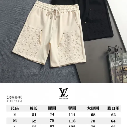 Replica Louis Vuitton LV Pants For Unisex #1458719 $48.00 USD for Wholesale