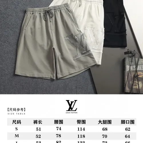 Replica Louis Vuitton LV Pants For Unisex #1458721 $52.00 USD for Wholesale