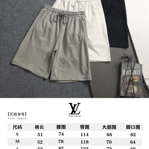 Replica Louis Vuitton LV Pants For Unisex #1458724 $52.00 USD for Wholesale