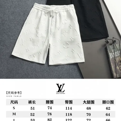 Replica Louis Vuitton LV Pants For Unisex #1458728 $48.00 USD for Wholesale