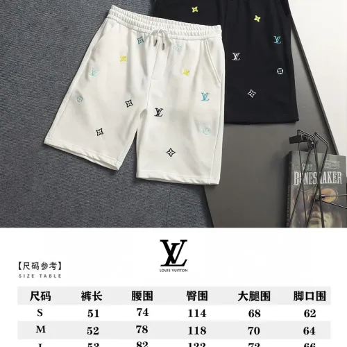 Replica Louis Vuitton LV Pants For Unisex #1458731 $48.00 USD for Wholesale