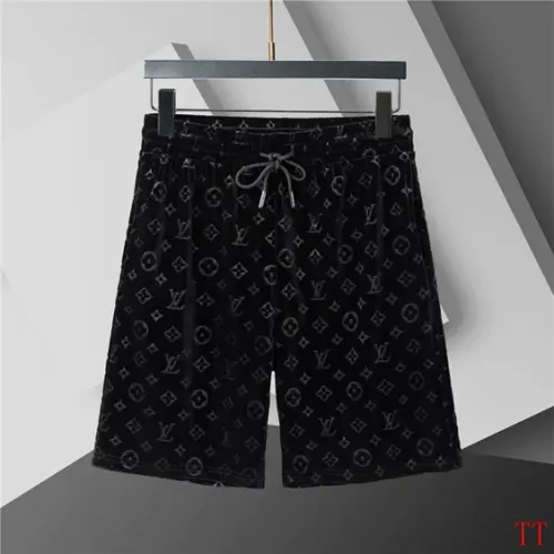 Replica Louis Vuitton LV Tracksuits Short Sleeved For Men #1458756 $64.00 USD for Wholesale
