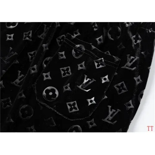 Replica Louis Vuitton LV Tracksuits Short Sleeved For Men #1458760 $72.00 USD for Wholesale