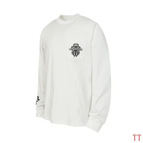 Chrome Hearts T-Shirts Long Sleeved For Unisex #1458789 $39.00 USD, Wholesale Replica Chrome Hearts T-Shirts