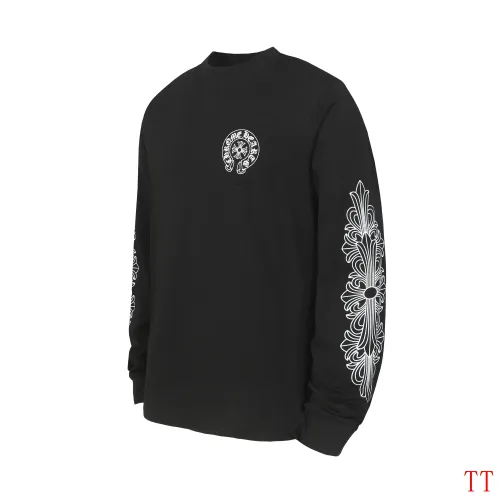 Chrome Hearts T-Shirts Long Sleeved For Unisex #1458802 $39.00 USD, Wholesale Replica Chrome Hearts T-Shirts