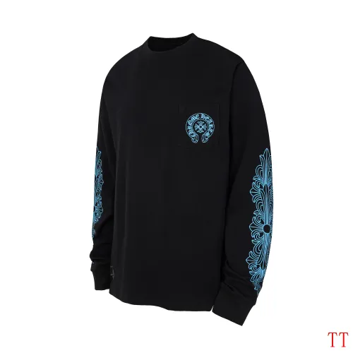 Chrome Hearts T-Shirts Long Sleeved For Unisex #1458806 $39.00 USD, Wholesale Replica Chrome Hearts T-Shirts