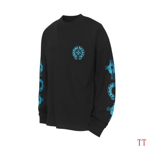 Chrome Hearts T-Shirts Long Sleeved For Unisex #1458812 $39.00 USD, Wholesale Replica Chrome Hearts T-Shirts