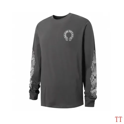 Chrome Hearts T-Shirts Long Sleeved For Unisex #1458823 $39.00 USD, Wholesale Replica Chrome Hearts T-Shirts