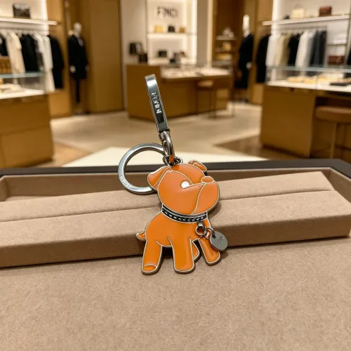 Fendi Key Holder And Bag Buckle #1458840