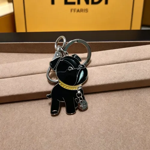 Fendi Key Holder And Bag Buckle #1458841