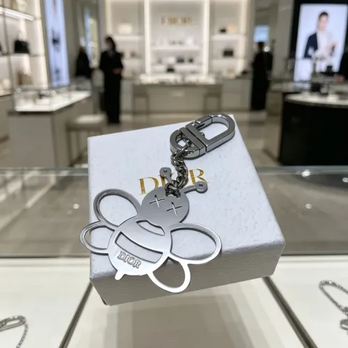 Christian Dior Key Holder And Bag Buckle #1458842 $25.00 USD, Wholesale Replica Christian Dior Key Holder And Bag Buckle