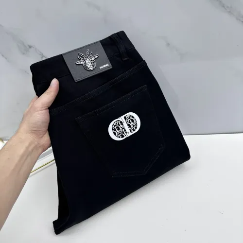 Christian Dior Jeans For Men #1458870 $88.00 USD, Wholesale Replica Christian Dior Jeans