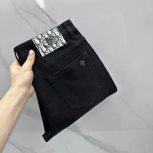 Christian Dior Jeans For Men #1458871 $88.00 USD, Wholesale Replica Christian Dior Jeans