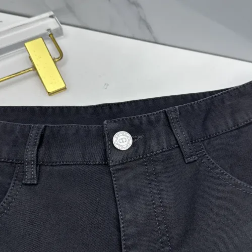 Replica Christian Dior Jeans For Men #1458871 $88.00 USD for Wholesale