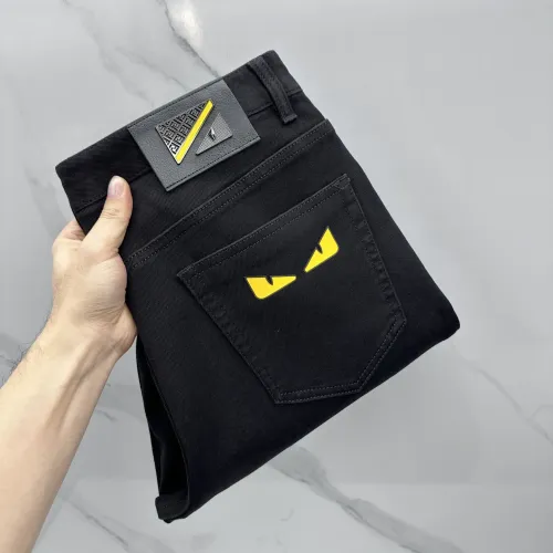 Fendi Jeans For Men #1458873