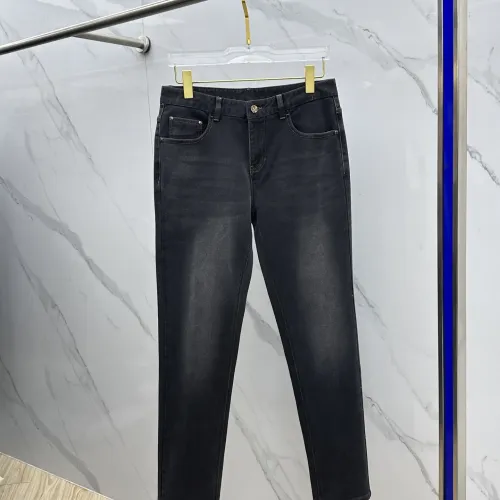 Replica Louis Vuitton LV Jeans For Men #1458882 $88.00 USD for Wholesale