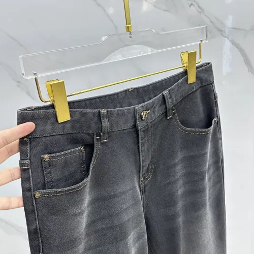 Replica Louis Vuitton LV Jeans For Men #1458882 $88.00 USD for Wholesale