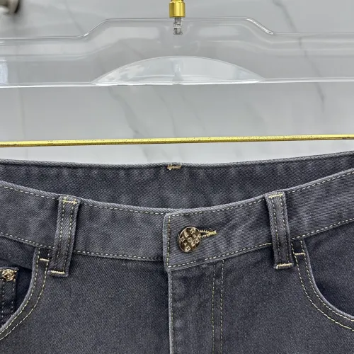 Replica Louis Vuitton LV Jeans For Men #1458882 $88.00 USD for Wholesale
