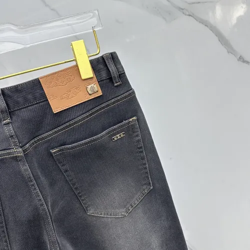 Replica Louis Vuitton LV Jeans For Men #1458882 $88.00 USD for Wholesale
