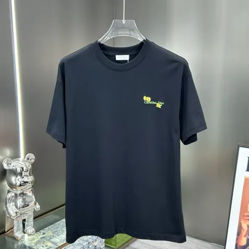 Christian Dior T-Shirts Short Sleeved For Unisex #1458899 $64.00 USD, Wholesale Replica Christian Dior T-Shirts