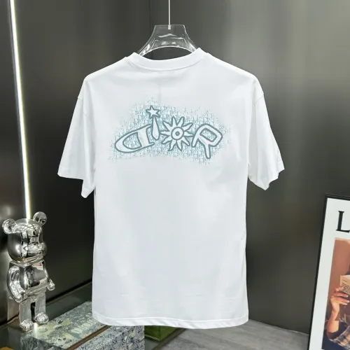Christian Dior T-Shirts Short Sleeved For Unisex #1458900 $64.00 USD, Wholesale Replica Christian Dior T-Shirts