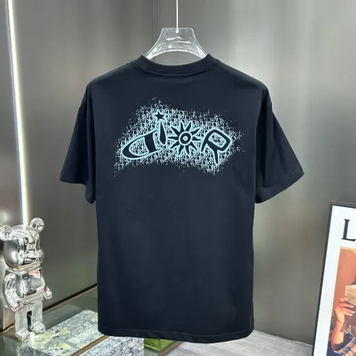 Christian Dior T-Shirts Short Sleeved For Unisex #1458901 $64.00 USD, Wholesale Replica Christian Dior T-Shirts