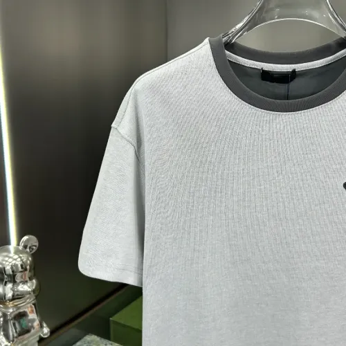 Replica Bottega Veneta BV T-Shirts Short Sleeved For Unisex #1458939 $68.00 USD for Wholesale