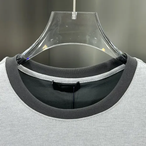 Replica Bottega Veneta BV T-Shirts Short Sleeved For Unisex #1458939 $68.00 USD for Wholesale