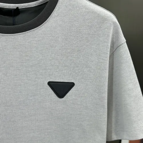 Replica Bottega Veneta BV T-Shirts Short Sleeved For Unisex #1458939 $68.00 USD for Wholesale