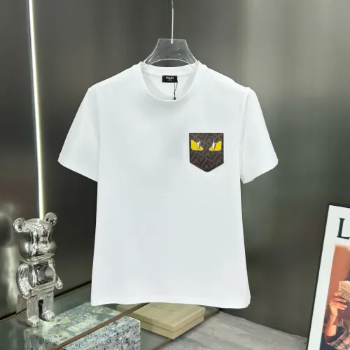 Fendi T-Shirts Short Sleeved For Unisex #1458975