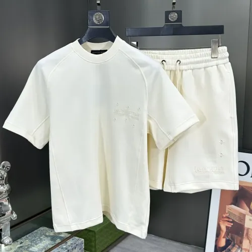 Louis Vuitton LV Tracksuits Short Sleeved For Men #1459000 $112.00 USD, Wholesale Replica Louis Vuitton LV Tracksuits