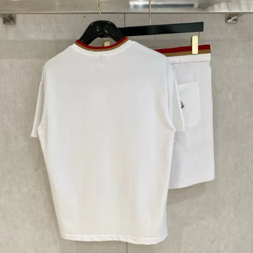 Replica Moncler Tracksuits Short Sleeved For Men #1459056 $112.00 USD for Wholesale
