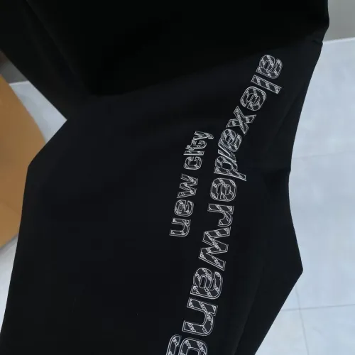 Replica Alexander Wang Pants For Men #1459102 $80.00 USD for Wholesale
