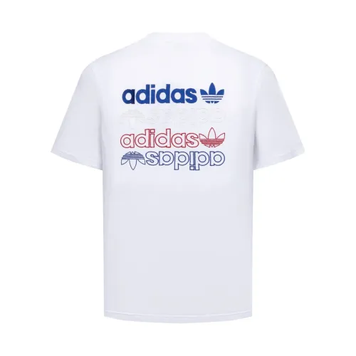 Adidas T-Shirts Short Sleeved For Unisex #1459107
