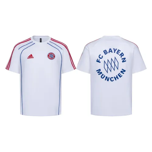 Adidas T-Shirts Short Sleeved For Unisex #1459116