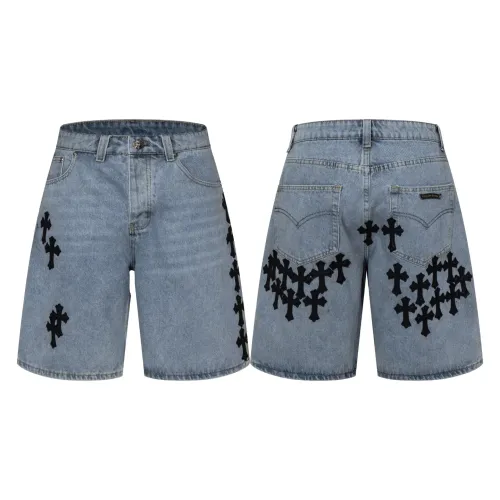 Chrome Hearts Jeans For Unisex #1459132