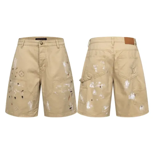 Louis Vuitton LV Jeans For Unisex #1459134 $60.00 USD, Wholesale Replica Louis Vuitton LV Jeans