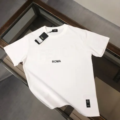 Fendi T-Shirts Short Sleeved For Unisex #1459158